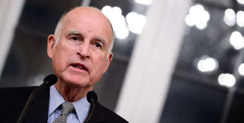 Jerry Brown