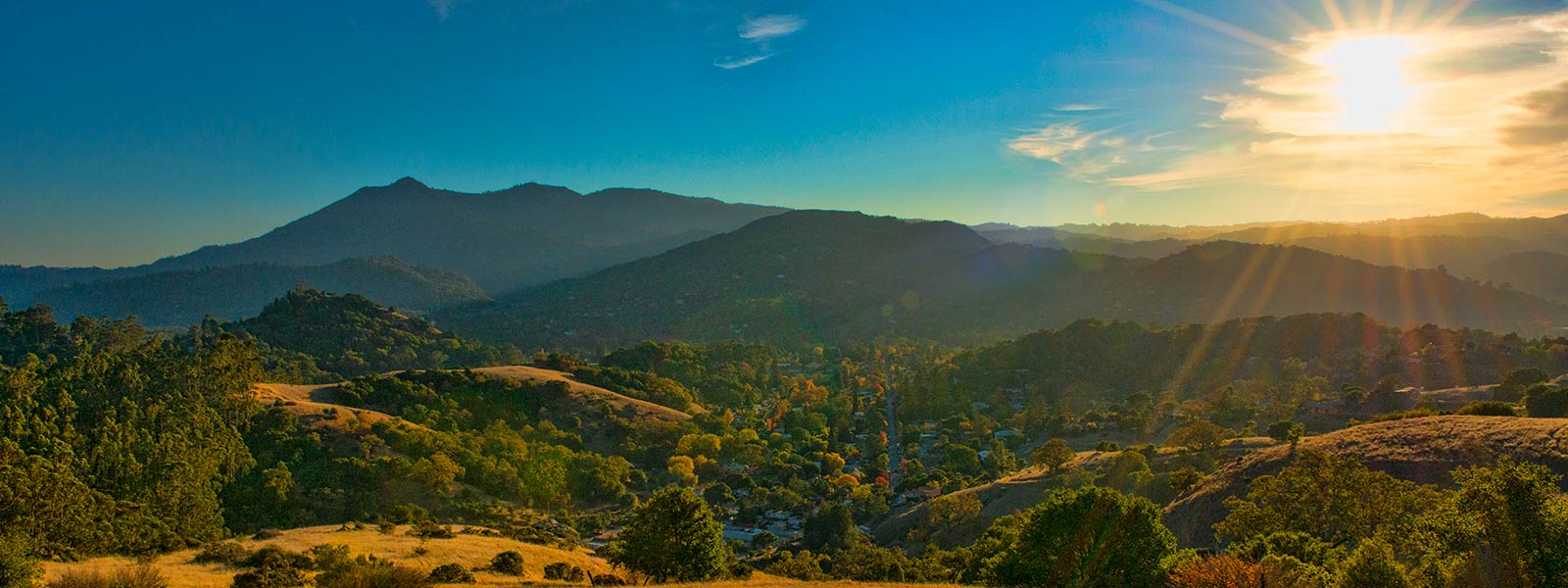 Mount Tamalpais photo courtesy of Flickr Thanksfor2.5millionviews