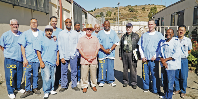 At San Quentin, prisoners create a newspaper in search of their