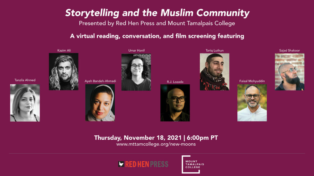 Storytelling and the Muslim Community