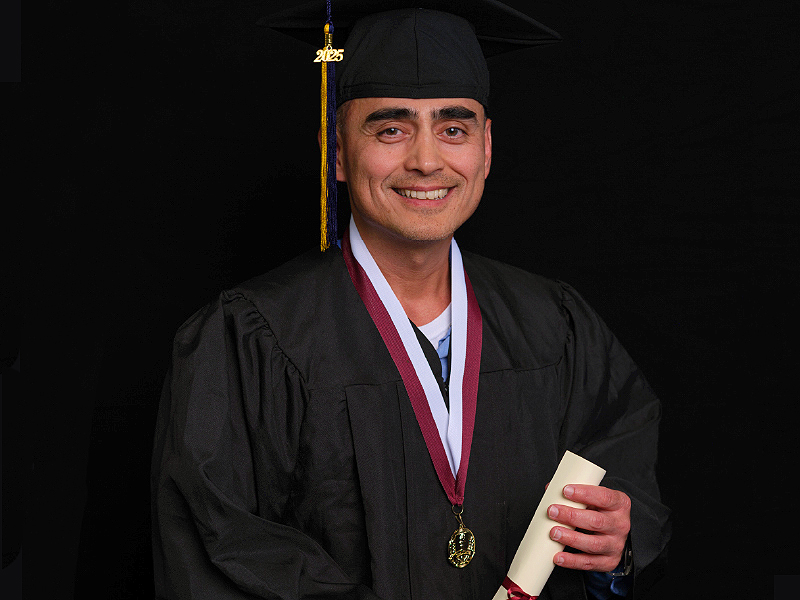 MTC Graduate Hung Pham