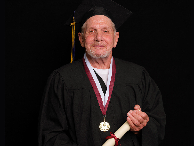MTC 2025 Graduate William Russell Merlen