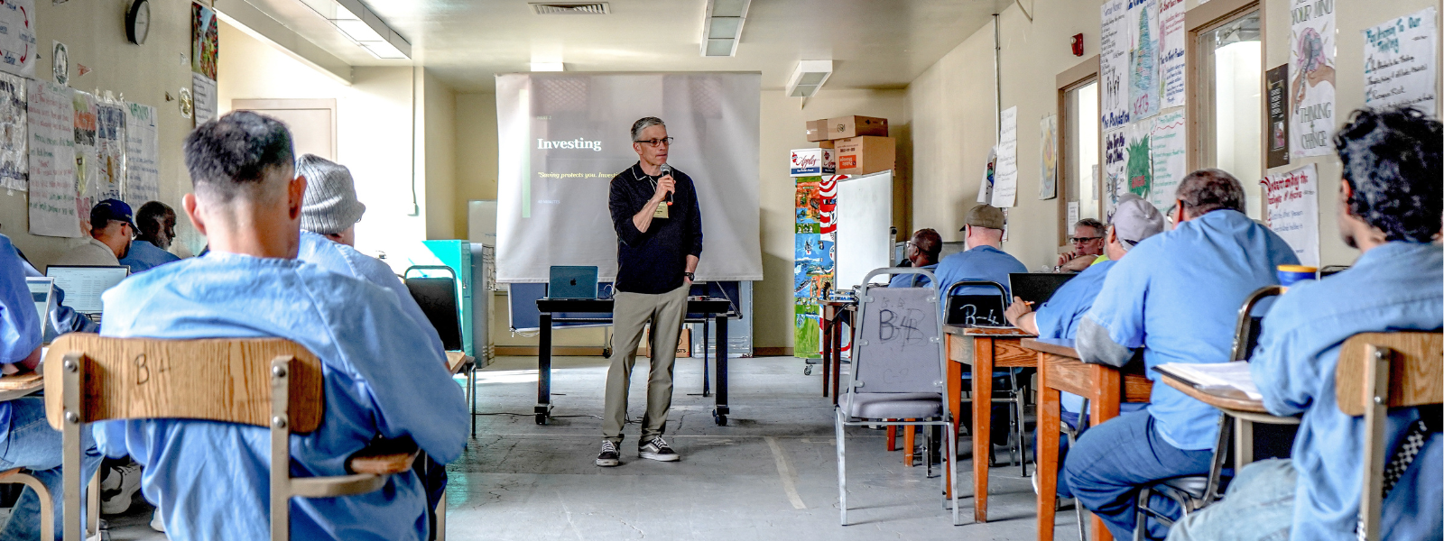Greenberg Guest Lecture