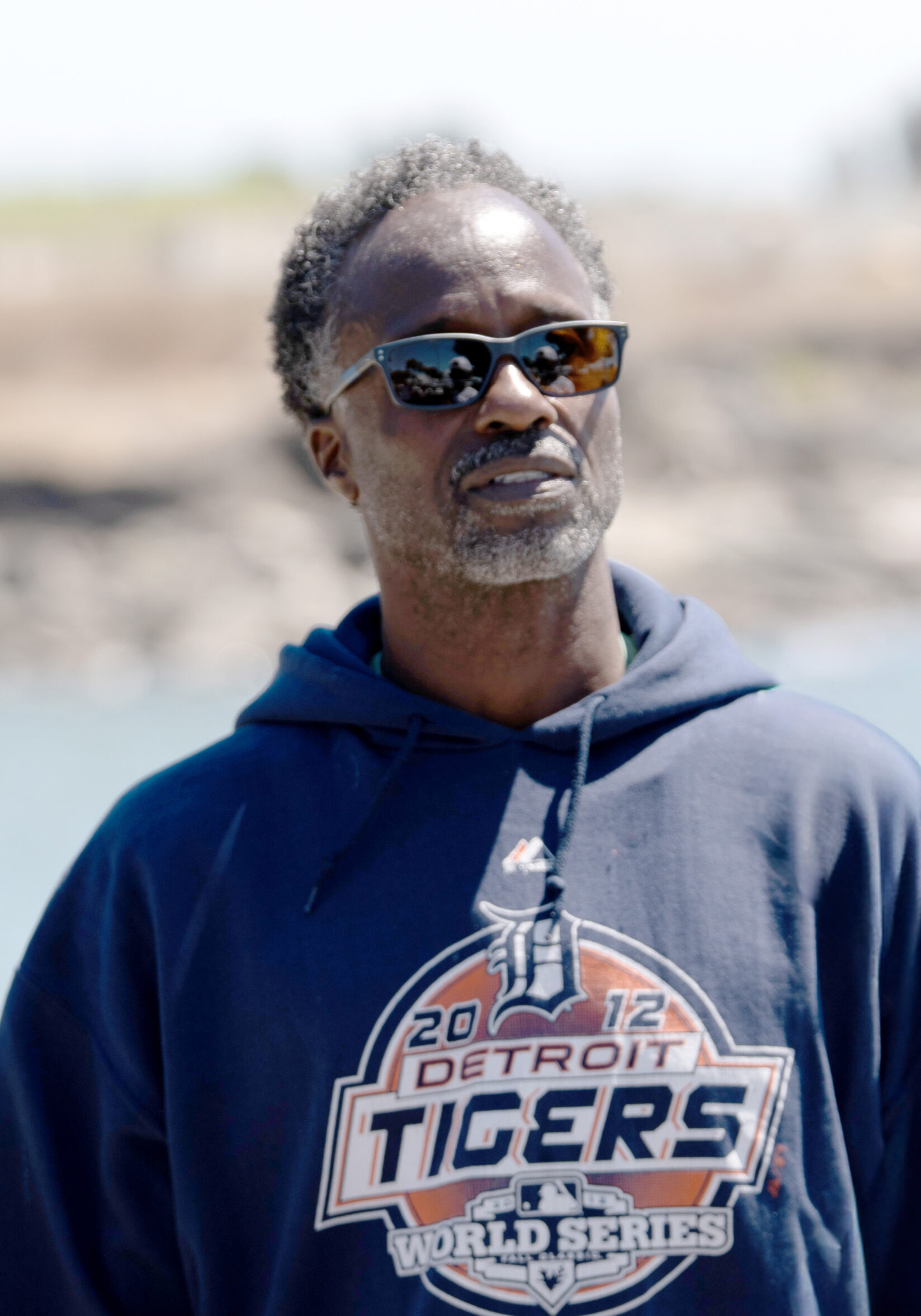 “As a formerly incarcerated man, I have the desire to give back. Social Work offers me the platform to follow through on that. As a lifer in the California Department of Corrections, only my audacity to persevere helped me to reach my goal of becoming a student at San Francisco State University.”