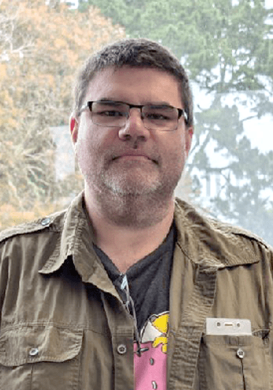 "My college experience has been a struggle. However, the courses I have taken and the instructors I have met, for the most part, have been amazing. And I can take solace in the knowledge I’ve gained and experiences I've had with these amazing people - they keep my inspiration strong to graduate and pursue becoming an author."